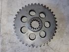 Oem arctic cat  39 tooth 11 wide lower chaincase sprocket 0107-220