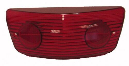 Spi taillight lens rear sm-01091 ski-doo mini z 120/mxz 440 2003