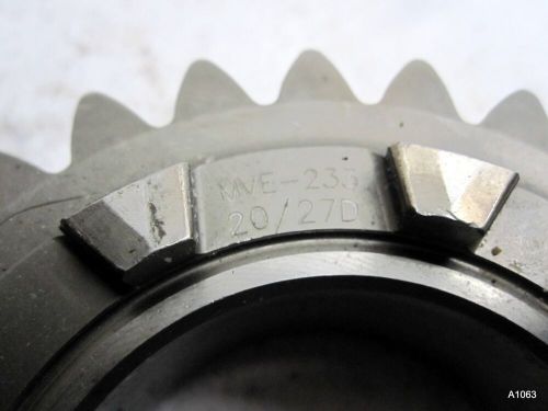 20 / 27d gear set gearset hewland 100455 100385 #5