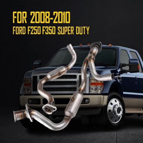 Catalytic converters for ford 2008 2009 2010 f-250 f-350 super duty v8