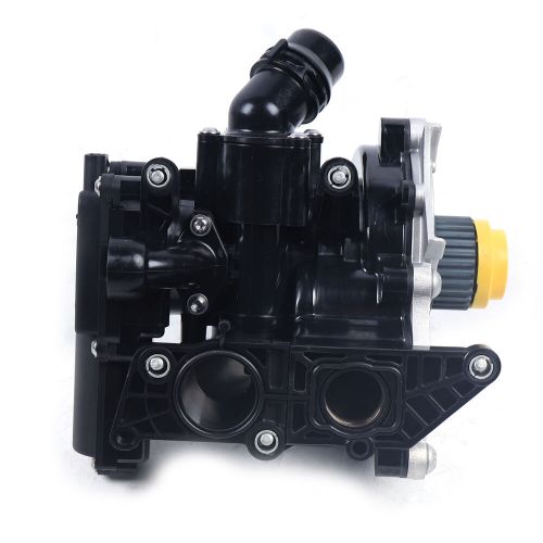 Water pump thermostat assy for vw beetle golf gti passat tiguan 06l121111h