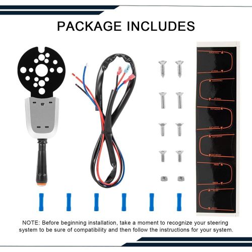 PT1000-1P Pro Bezel Control Switch Blinker Trim/Jack Plate For Seastar Hydraulic, US $69.39, image 3