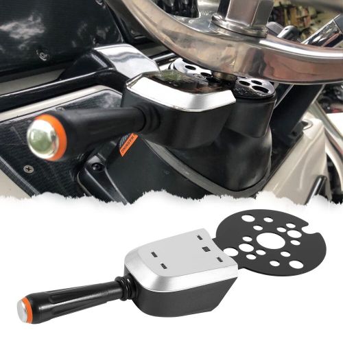 PT1000-1P Pro Bezel Control Switch Blinker Trim/Jack Plate For Seastar Hydraulic, US $69.39, image 11