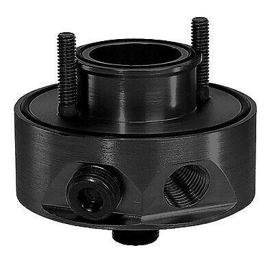 Moroso sb oil filter adapter 23690