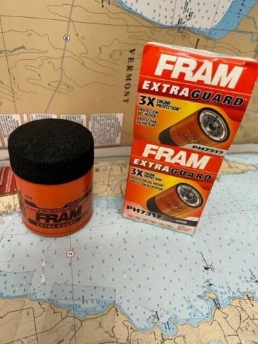 Fram #ph7317 guard spin-on oil filter.