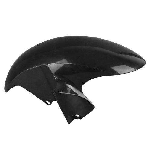 For yamaha yzf r6 2006 2007 front fender fairing cowl motorcycle abs plastic