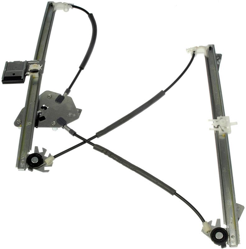 One new front right power window regulator dorman 749-499