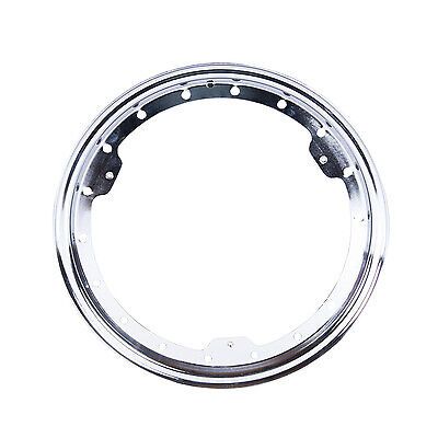 Bassett beadlock ring new style chrome 50lkc