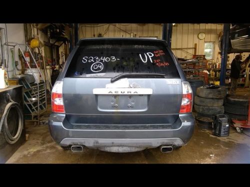 Driver left front door glass fits 01-06 mdx 994851