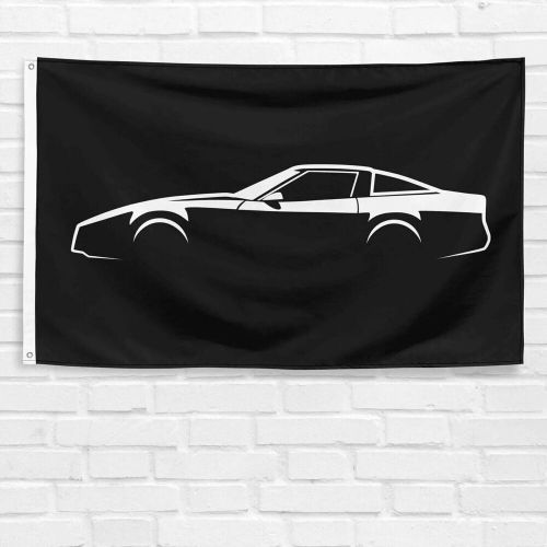 For chevrolet corvette c4 enthusiast 3x5 ft flag dad birthday gift banner