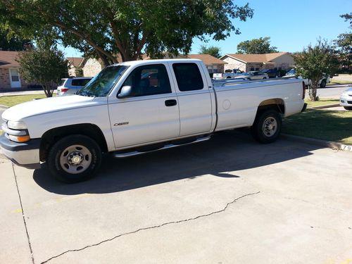 Chevy silverado 2500