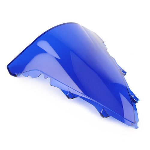 Motorcycle front windshield windscreen for yamaha yzf-r1 2009-2014