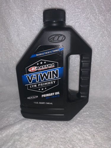 Maxima v-twin primary oil 32 oz.