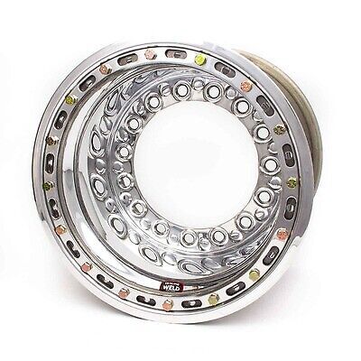 Weld racing 15 x 14 wide 5 xl 5in bs 11.9 lbs 559-5425