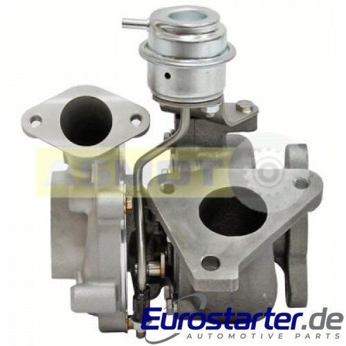 1* turbocharger new - oe-ref. 14411au600 for renault-nissan-