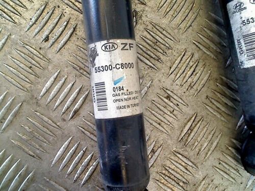 Rear shock absorber set hyundai i20 (gbb) 2015 zf55300c8000-