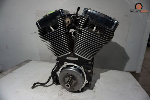 11 harley electra ultra touring oem efi twin cam 103 engine motor unknownmi 1151