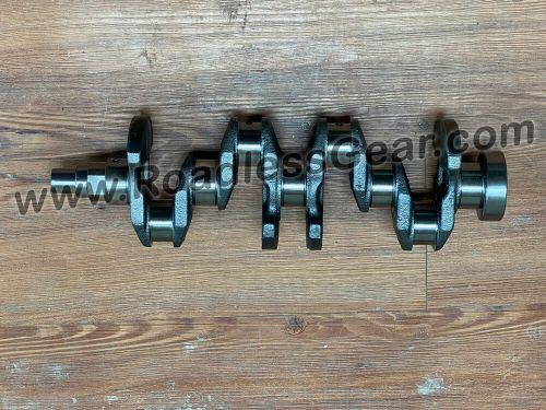 *usa shipper* new suzuki samurai sj413 g13ba 8 valve crankshaft crank shaft