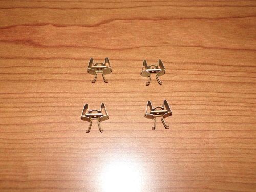 Aircraft instrument mount nut clips nas 487-17 tinnerman a8941-632-493