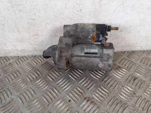 Fiat panda 2011-2024 starter motor 0.9l petrol 312a7000