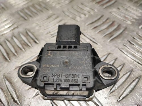 Mercedes-benz e w212 accelerometer a0009059101 2.20 diesel 23416315-