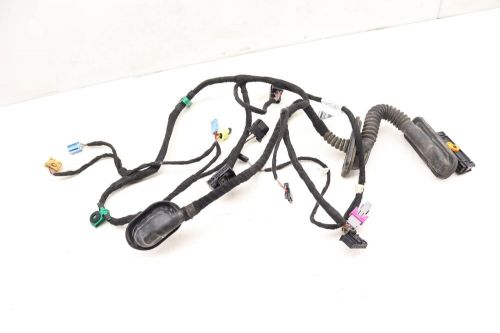 2012-2015 vw passat - front left door wiring harness 561971120n