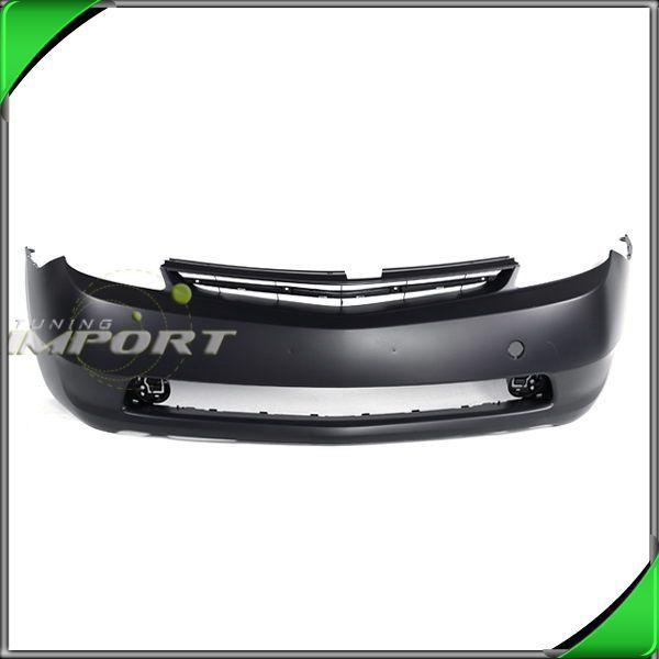 04-09 toyota prius base/touring primered capa certified front bumper cover new