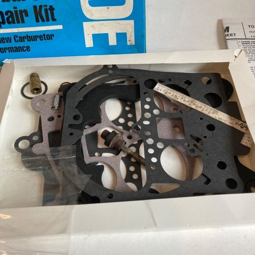 Carburetor repair kit 1585a c1500, suburban, c2500 rebuild missing some parts