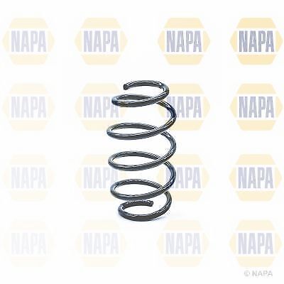 Coil spring fits skoda octavia mk2 2.0 front 05 to 13 suspension napa quality