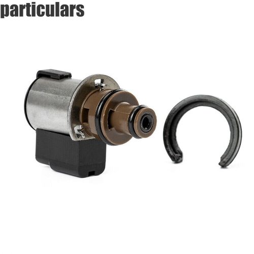 Tr580 tr690 original torque converter lock-up solenoid for subaru cvt 2.0l 2.5l