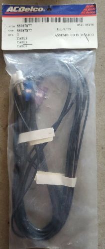 88987877, gm/ac delco, antenna/nav cable, new