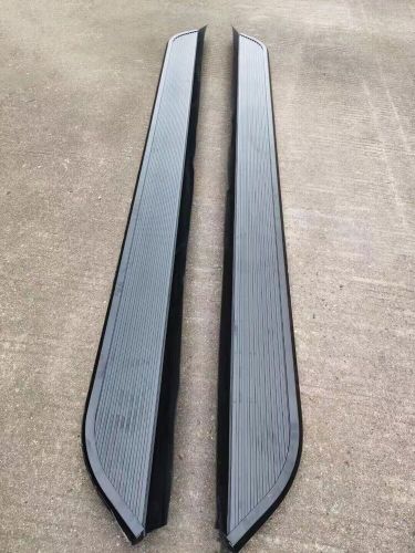 2pcs fit for changan cs35 2022-2025 running boards side step nerfbars aluminium