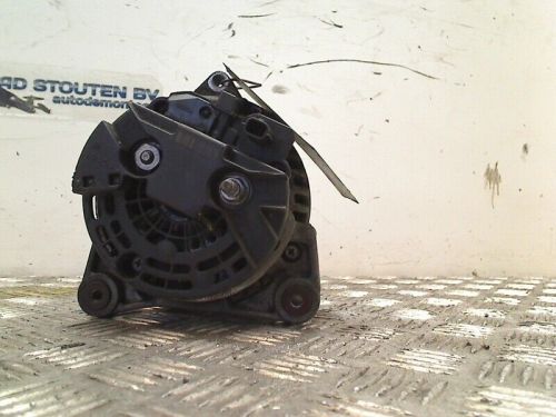 Alternator alternator renault clio iii (br/cr) 2012 0124425093-