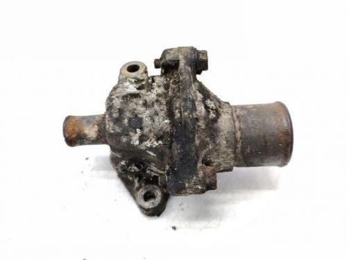 Mazda 929 i estate la thermostat housing 3.00 petrol 66kw 1989 207593-