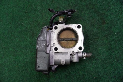 2015 honda accord throttle body 2.4l gmf4a / 5a20 oem