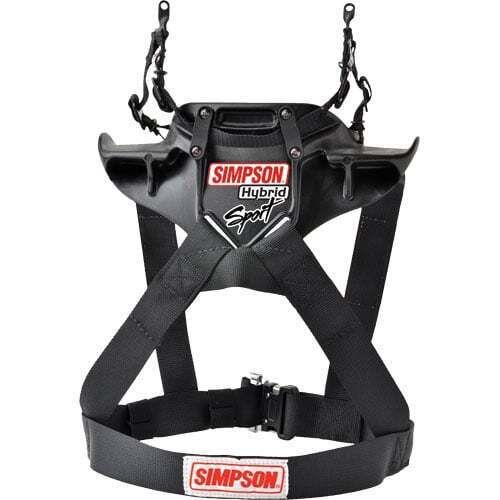 Safety solutions hs.sml.11 hybrid sport safety harness