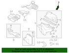 Genuine nissan mass air flow sensor 22680-6ca0b