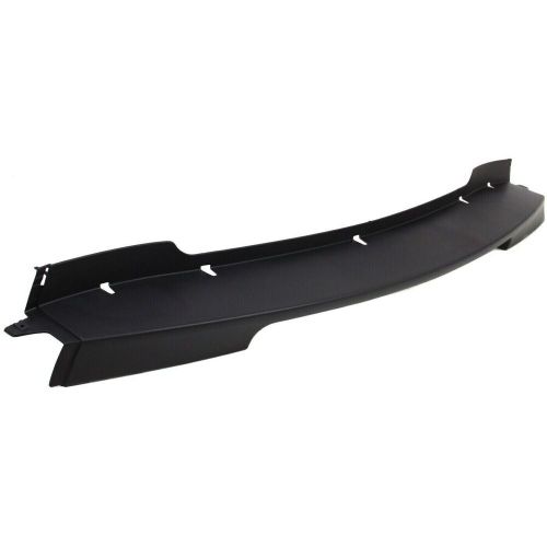 Front lower valance center for 2002-2004 mini cooper