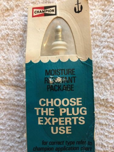 Champion spark plug marine j7j johnson evinrude mercury outboard motor