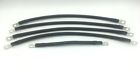 4 gauge golf cart battery cables for yamaha g22 48v w/preventative washers