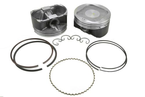 Engine piston kit fits 1997-1999 subaru legacy forester,impreza  itm