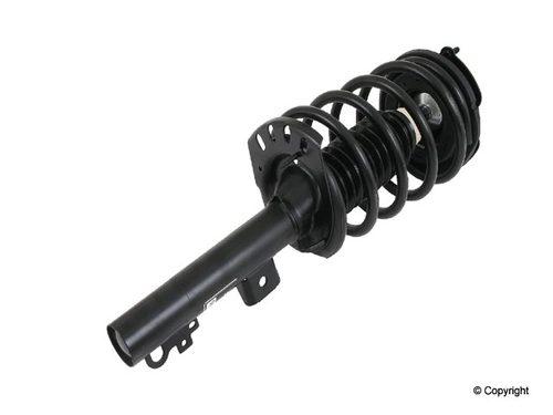 Wd express 381 18029 445 front strut & coil spring assembly