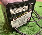 Ez go textron 36 volt golf cart battery charger total charge iii untested