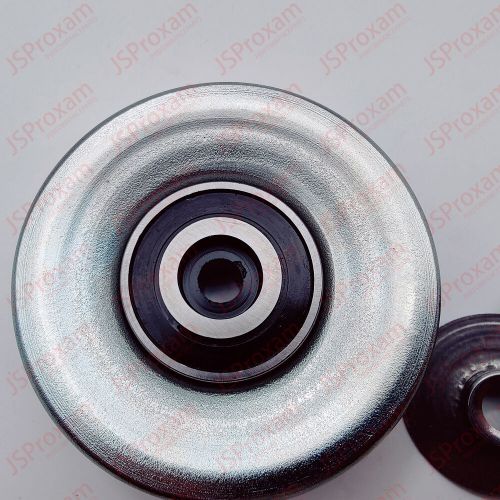 Idler pulley for volvo penta d4 d6 3847482 marine inboard diesel engine new