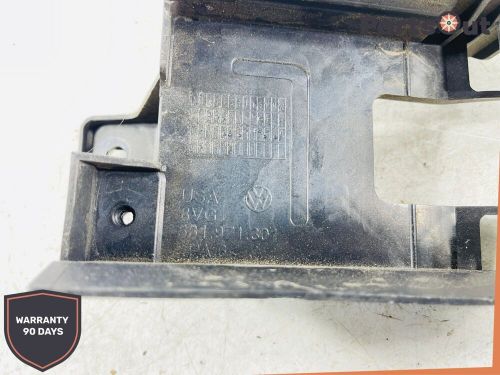 2013 volkswagen passat right rear bumper bracket 561971301 oem