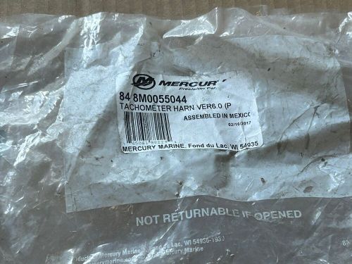 Mercury  outboard  oem smartcraft tachometer wire harness part #84-8m0055044