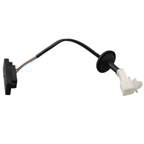 Rear door switch switch handle for  hyundai i10 2013 - 2021 81260-b4000 black