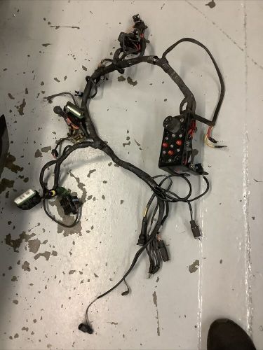 Volvo penta omc 3858131 wiring harness 4.3 1998 tbi w/relays