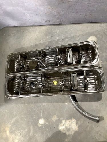 Oem freshwater used volvo penta 5.0 valve covers 3856928 3854009 986748