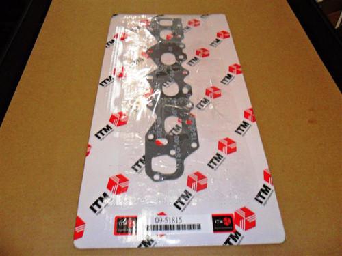 Itm 09-51815 intake manifold-engine intake manifold gasket